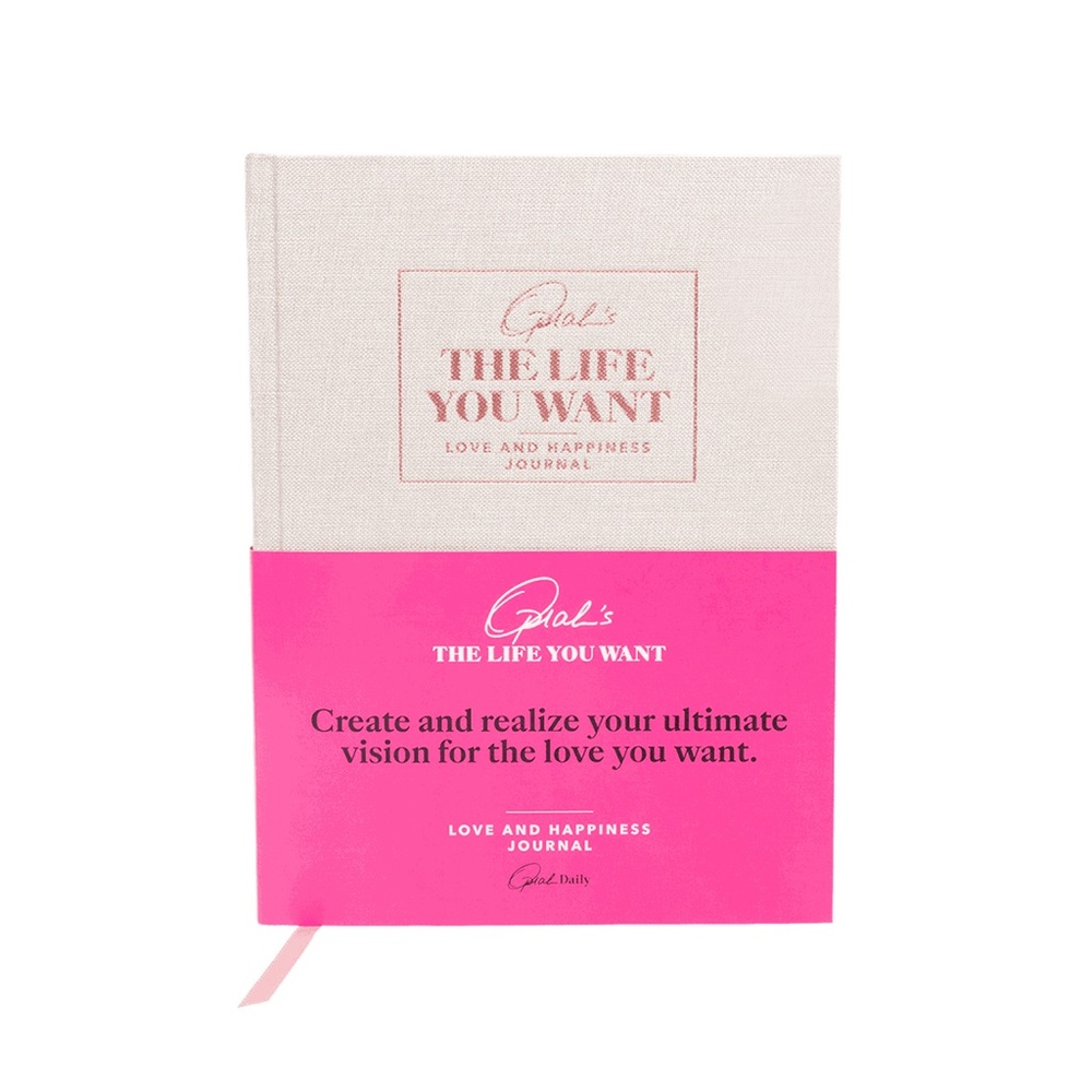 Oprah’s Love & Happiness Guided Journal